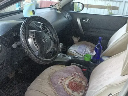 Nissan Qashqai 2008 года за 4 400 000 тг. в Алматы – фото 3