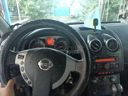 Nissan Qashqai 2008 года за 4 400 000 тг. в Алматы – фото 6