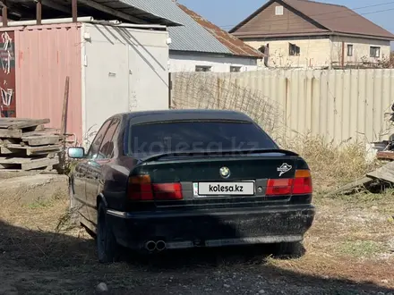 BMW 525 1993 года за 1 700 000 тг. в Алматы – фото 12