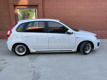 ВАЗ (Lada) Kalina 2192 2014 года за 3 600 000 тг. в Усть-Каменогорск – фото 16