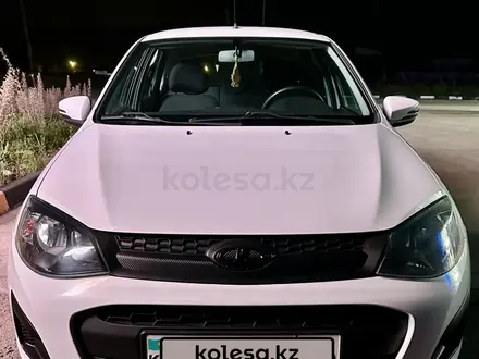 ВАЗ (Lada) Kalina 2192 2014 года за 3 600 000 тг. в Усть-Каменогорск – фото 7