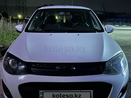 ВАЗ (Lada) Kalina 2192 2014 года за 3 600 000 тг. в Усть-Каменогорск – фото 8