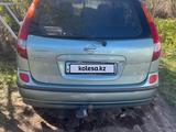 Nissan Almera Tino 2001 годаүшін2 350 000 тг. в Павлодар – фото 5