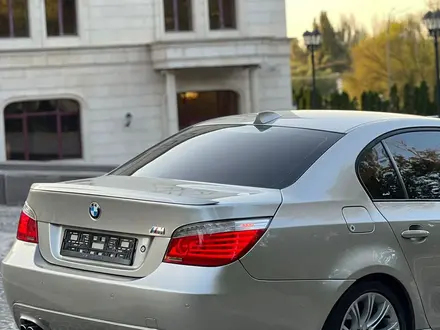 BMW 530 2009 года за 8 200 000 тг. в Алматы – фото 7