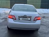 Toyota Camry 2011 года за 8 500 000 тг. в Алматы – фото 4