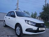 ВАЗ (Lada) Granta 2190 2021 года за 4 600 000 тг. в Атырау – фото 2