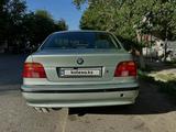 BMW 528 1997 года за 3 550 000 тг. в Кызылорда – фото 3