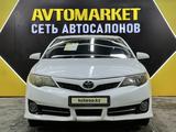 Toyota Camry 2013 года за 8 000 000 тг. в Актау – фото 2