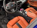 BMW M5 2020 года за 46 000 000 тг. в Астана – фото 2