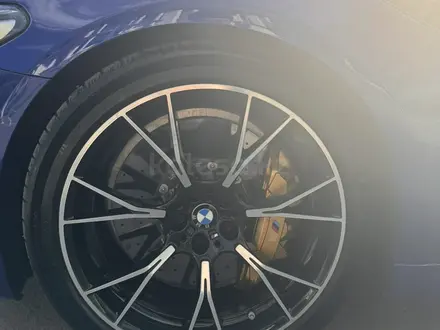 BMW M5 2020 года за 43 000 000 тг. в Астана – фото 4