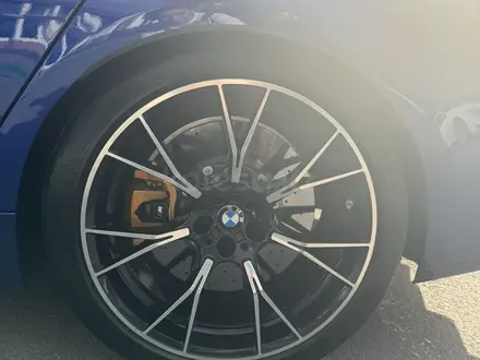 BMW M5 2020 года за 43 000 000 тг. в Астана – фото 5
