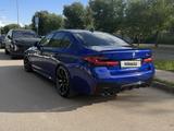 BMW M5 2020 года за 46 000 000 тг. в Астана – фото 3