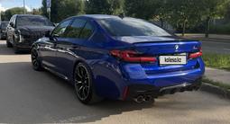 BMW M5 2020 года за 43 000 000 тг. в Астана – фото 3