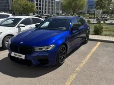 BMW M5, 2020