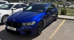BMW M5 2020 года за 43 000 000 тг. в Астана