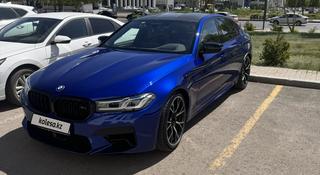 BMW M5 2020 годаүшін43 000 000 тг. в Астана