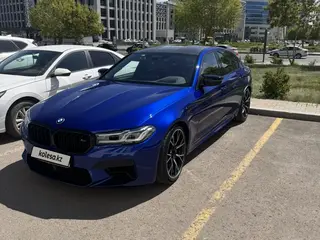 BMW M5, 2020