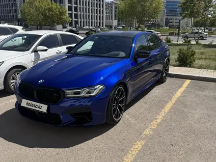 BMW M5 2020 года за 43 000 000 тг. в Астана