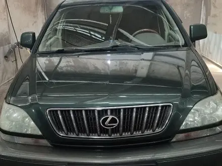 Lexus RX 300 2003 года за 5 500 000 тг. в Астана – фото 5