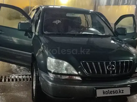 Lexus RX 300 2003 года за 5 500 000 тг. в Астана – фото 6