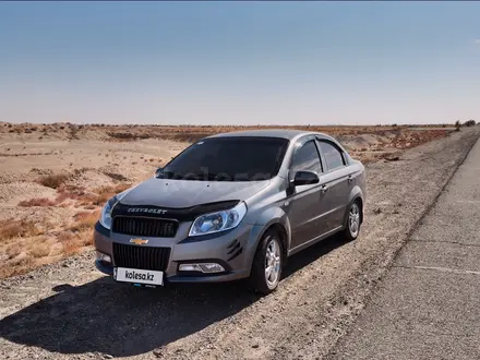 Chevrolet Nexia 2021 года за 5 500 000 тг. в Актау – фото 5