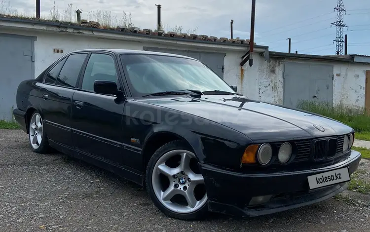 BMW 525 1991 года за 1 200 000 тг. в Караганда