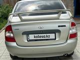 ВАЗ (Lada) Kalina 1118 2008 года за 870 000 тг. в Актобе – фото 3