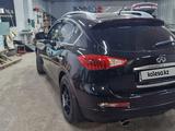 Infiniti EX35 2008 годаүшін8 000 000 тг. в Усть-Каменогорск – фото 4