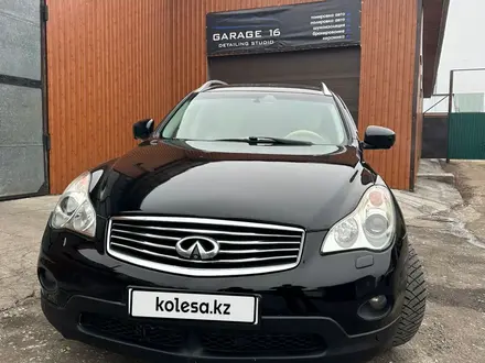 Infiniti EX35 2008 года за 8 000 000 тг. в Усть-Каменогорск – фото 11