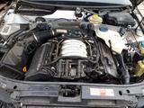 Двигатель Audi ACK 2.4-2.8 Мотор за 189 700 тг. в Алматы