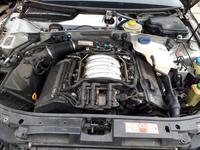 Двигатель Audi ACK 2.4-2.8 Мотор за 165 700 тг. в Алматы