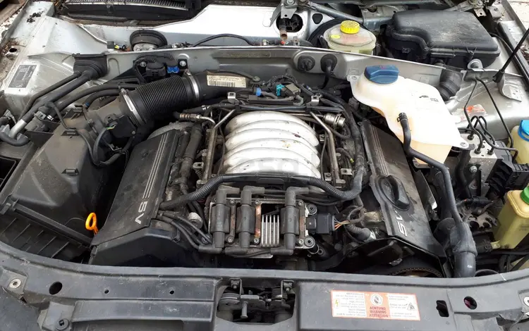 Двигатель Audi ACK 2.4-2.8 Моторfor165 700 тг. в Алматы