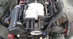 Двигатель Audi ACK 2.4-2.8 Мотор за 162 700 тг. в Алматы – фото 2