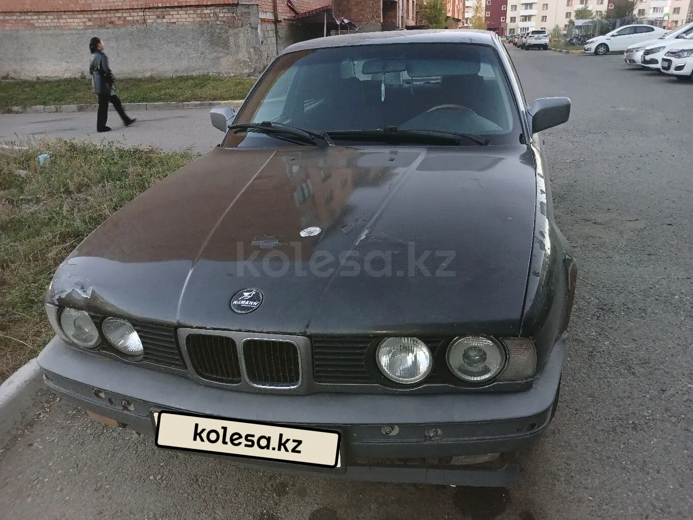 BMW 5 Series, 1991