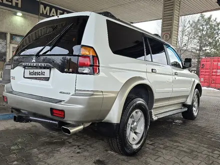 Mitsubishi Montero Sport 2000 года за 6 500 000 тг. в Байтерек – фото 4