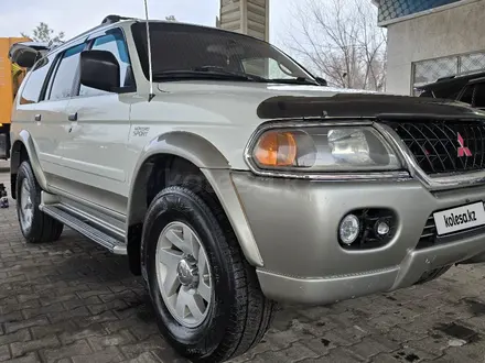 Mitsubishi Montero Sport 2000 года за 6 500 000 тг. в Байтерек – фото 8