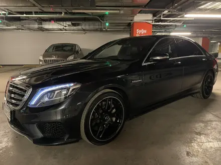 Mercedes-Benz S 500 2014 года за 28 500 000 тг. в Алматы – фото 3