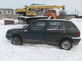 Volkswagen Golf 1992 годаүшін800 000 тг. в Семей – фото 4