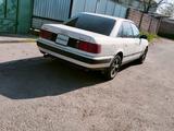 Audi 100 1993 года за 1 800 000 тг. в Шымкент – фото 4