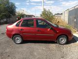 ВАЗ (Lada) Kalina 1119 2007 годаүшін1 300 000 тг. в Туркестан – фото 2
