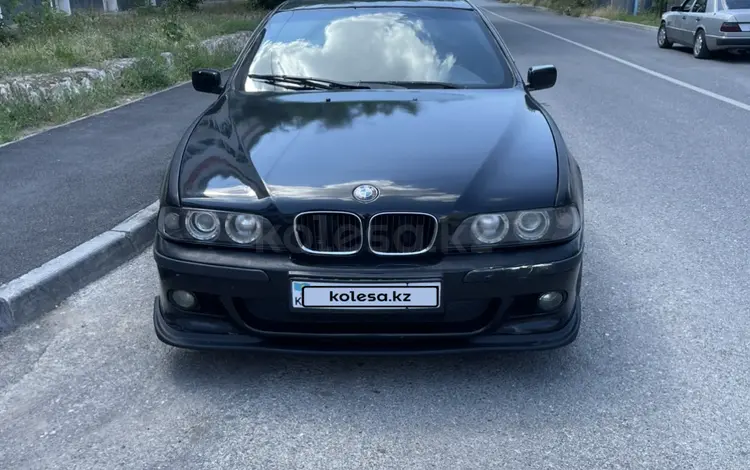 BMW 525 1998 года за 2 800 000 тг. в Шымкент