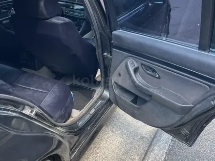 BMW 525 1998 года за 2 800 000 тг. в Шымкент – фото 8