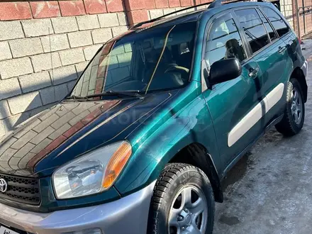 Toyota RAV4 2003 года за 4 850 000 тг. в Алматы – фото 3