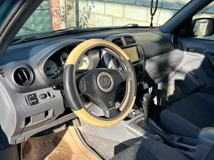 Toyota RAV4 2003 года за 4 850 000 тг. в Алматы – фото 5