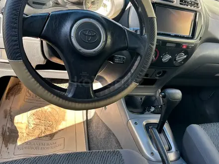 Toyota RAV4 2003 года за 4 850 000 тг. в Алматы – фото 7