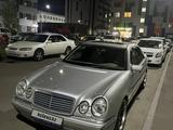 Mercedes-Benz E 55 AMG 1999 годаүшін5 300 000 тг. в Алматы – фото 4