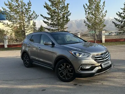 Hyundai Santa Fe 2016 года за 12 550 000 тг. в Алматы