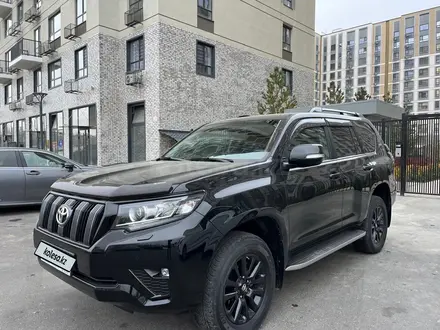 Toyota Land Cruiser Prado 2019 года за 28 000 000 тг. в Шымкент – фото 3