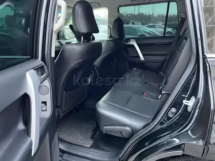 Toyota Land Cruiser Prado 2019 года за 28 000 000 тг. в Шымкент – фото 7