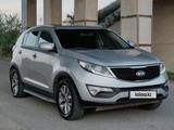 Kia Sportage 2014 года за 7 300 000 тг. в Аксай – фото 2